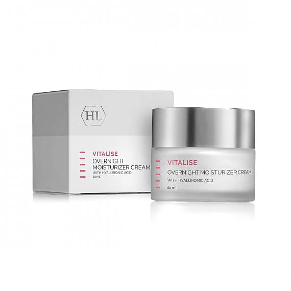VITALISE Overnight Moisturizer cream 50 ml.jpg VITALISE Overnight Moisturizer cream 50 ml.jpg
